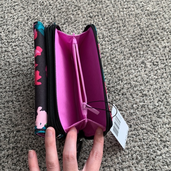 Vera Bradley Lighten Up RFID 3-in-1 Crossbody - Picture 4 of 6